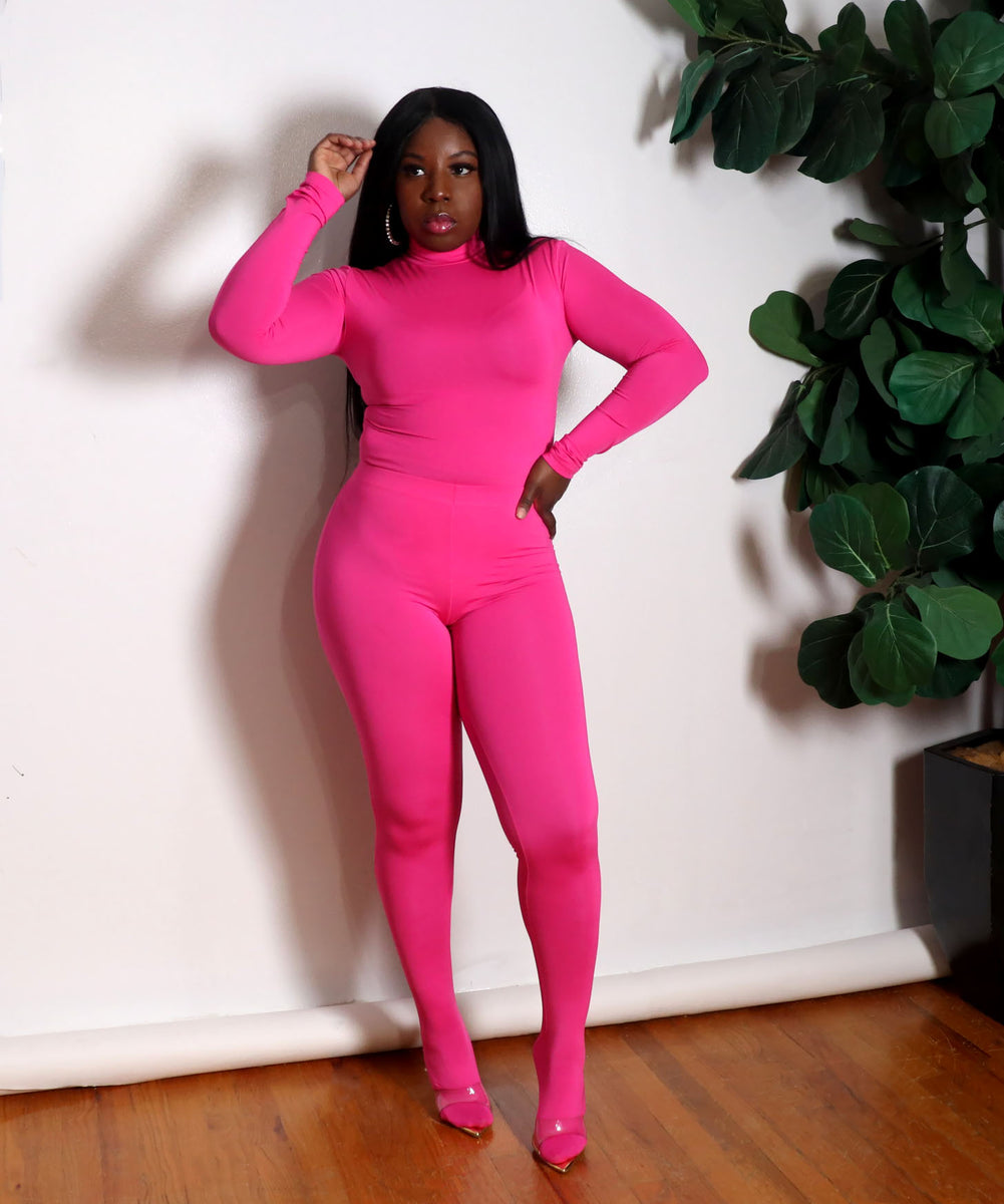 Feeling It Body Suit Mixed Emotions Boutique