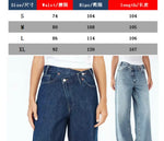 Load image into Gallery viewer, Think It Over | Feather Denim Pants| Estimated Ship Date 7/8/25-7/30/25
