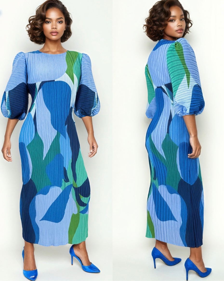Piece Together | Dress