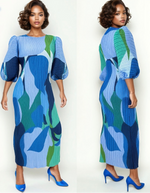 Load image into Gallery viewer, Piece Together | Dress
