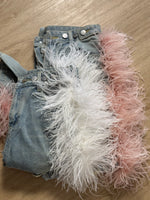 Load image into Gallery viewer, Think It Over |Feather Denim| Coming Soon
