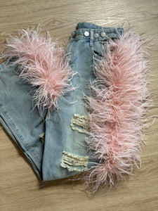 Think It Over |Feather Denim| Coming Soon
