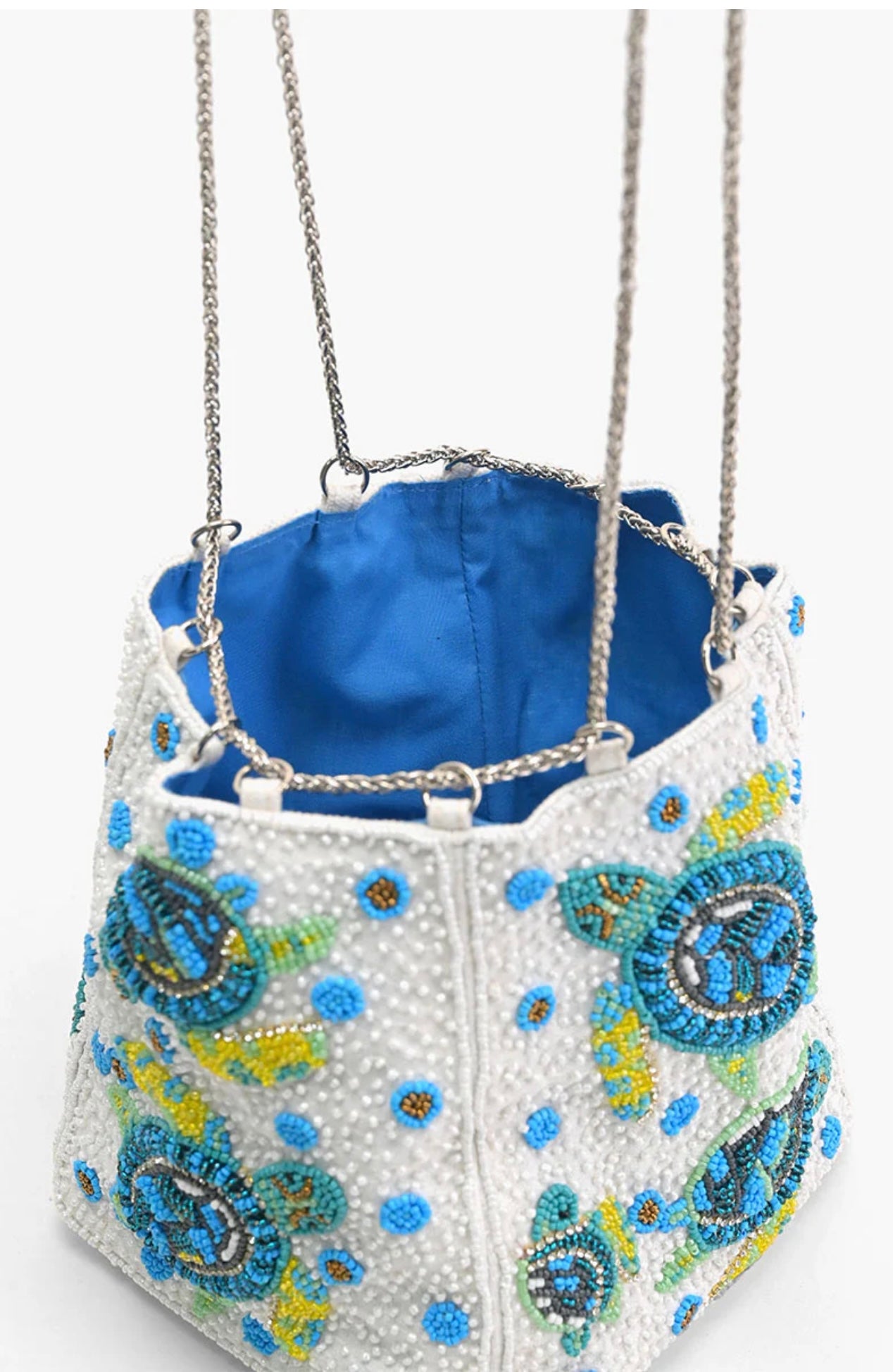 Marine Terrain | Bucket Bag