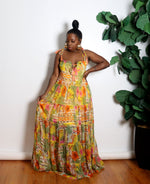 Load image into Gallery viewer, Blissful | Maxi Dress
