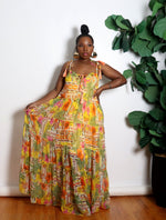 Load image into Gallery viewer, Blissful | Maxi Dress
