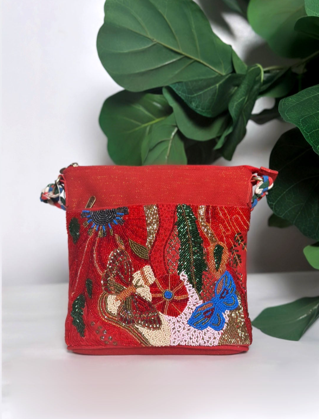 Butterfly Bloom | Crossbody Bag