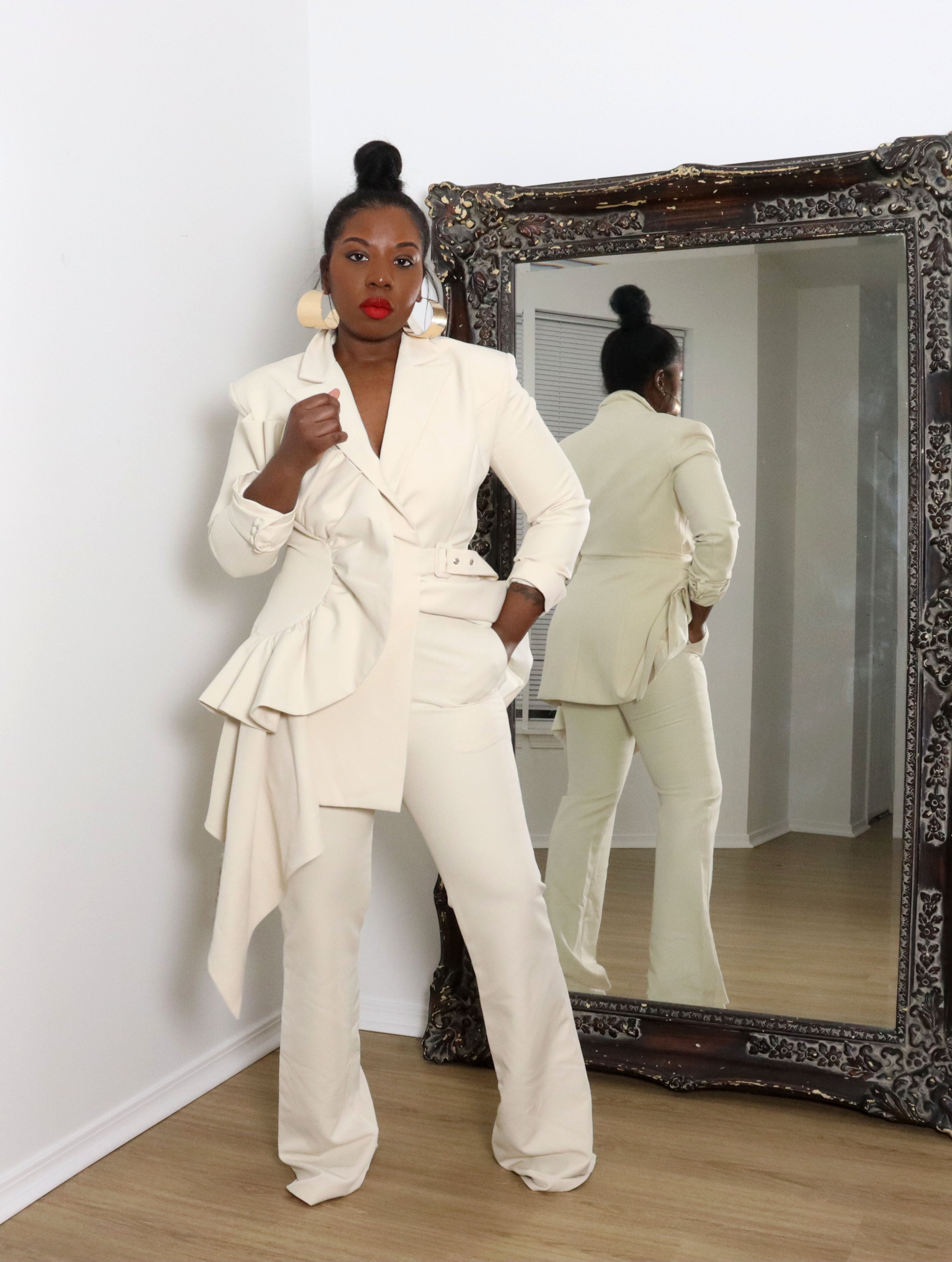 Class Of Her Own | Pants Suit