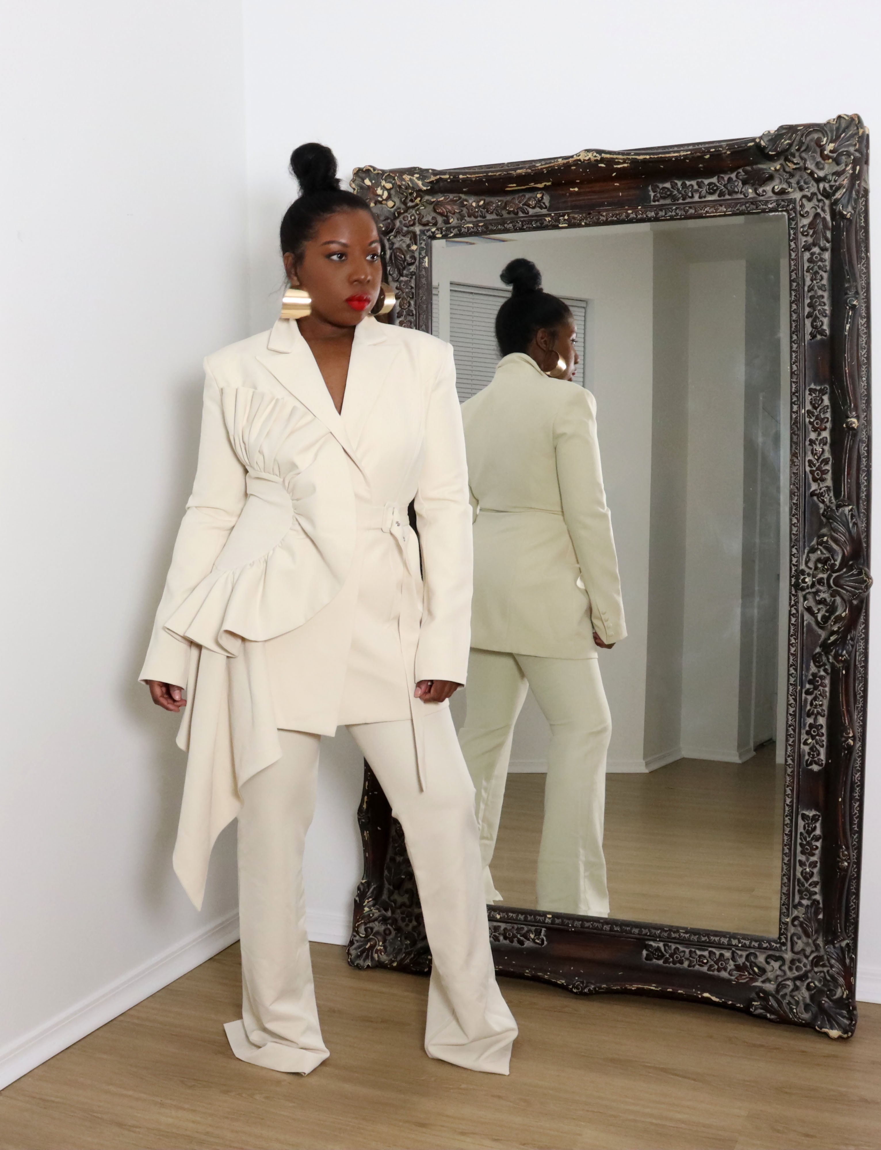 Class Of Her Own | Pants Suit