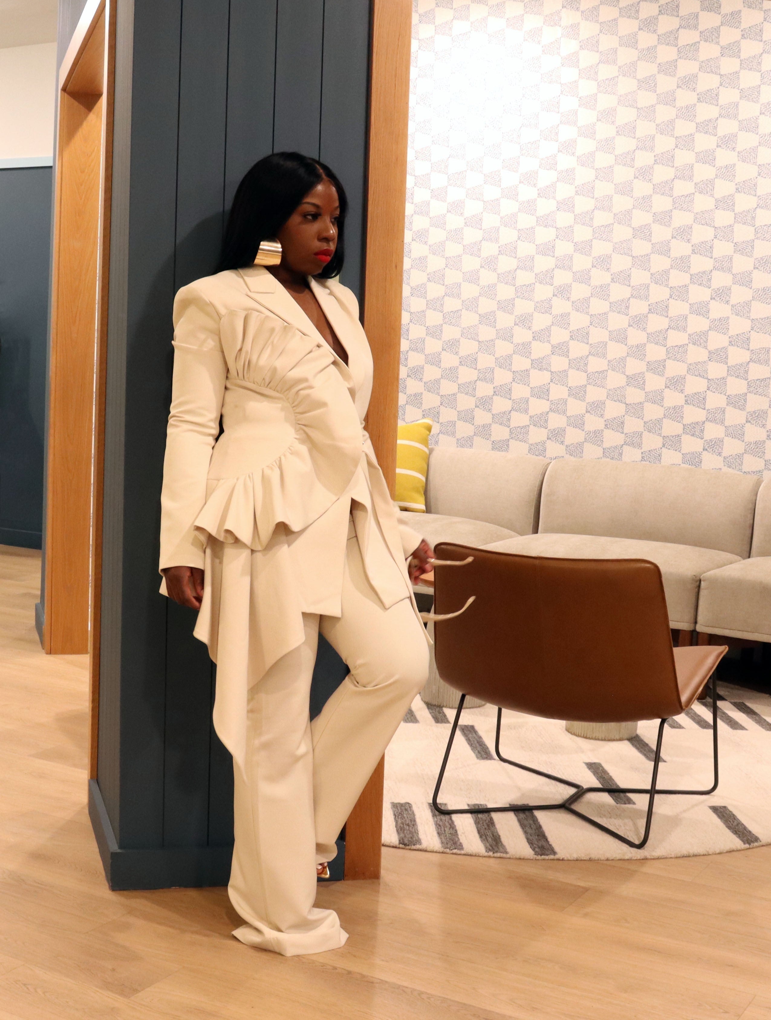 Class Of Her Own | Pants Suit