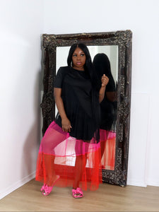 Color Change | Tshirt Maxi II
