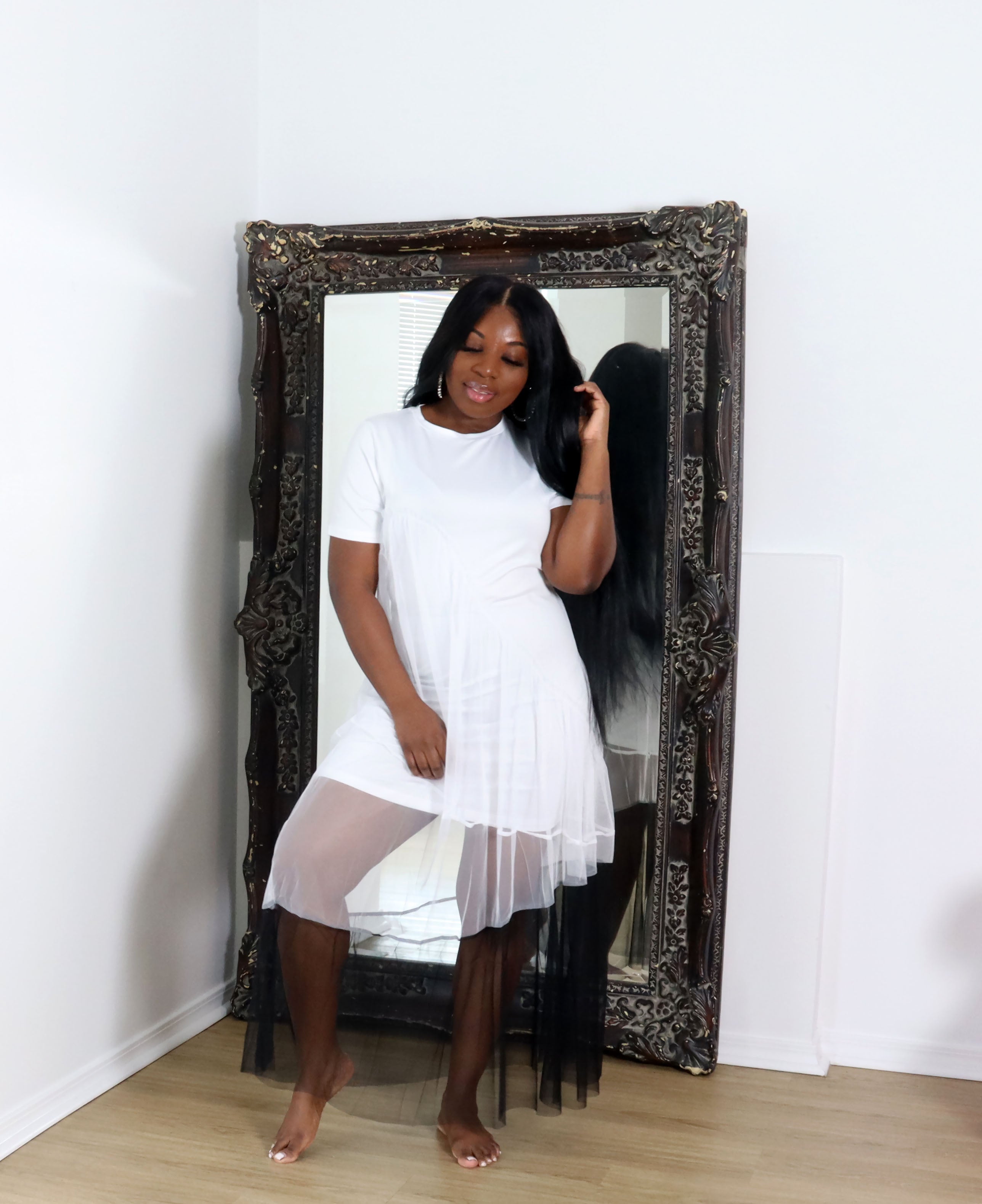 Color Change | Tshirt Maxi II