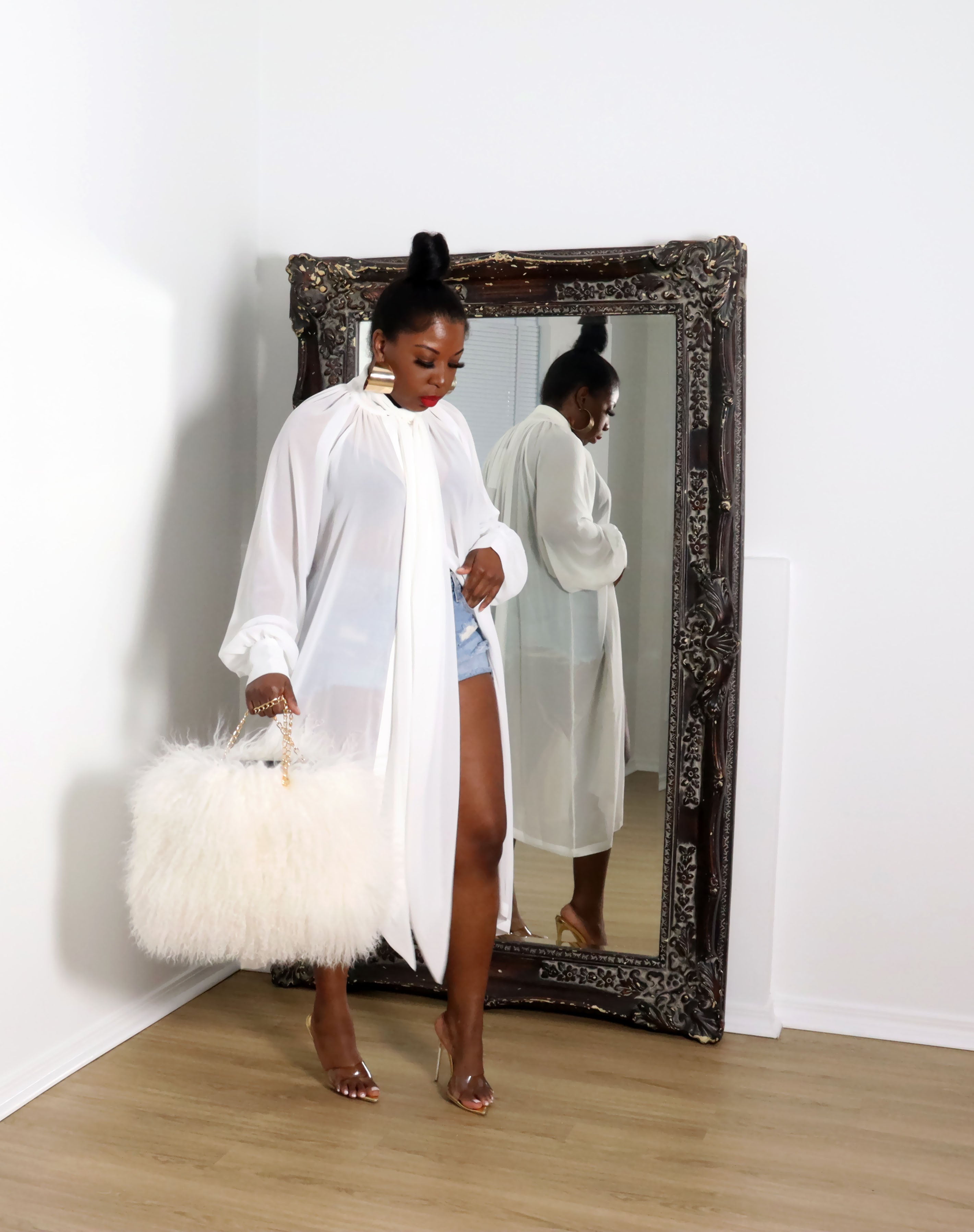 Main Attraction  | Mongolian Fur Bag