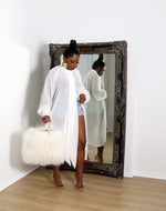 Load image into Gallery viewer, Main Attraction  | Mongolian Fur Bag
