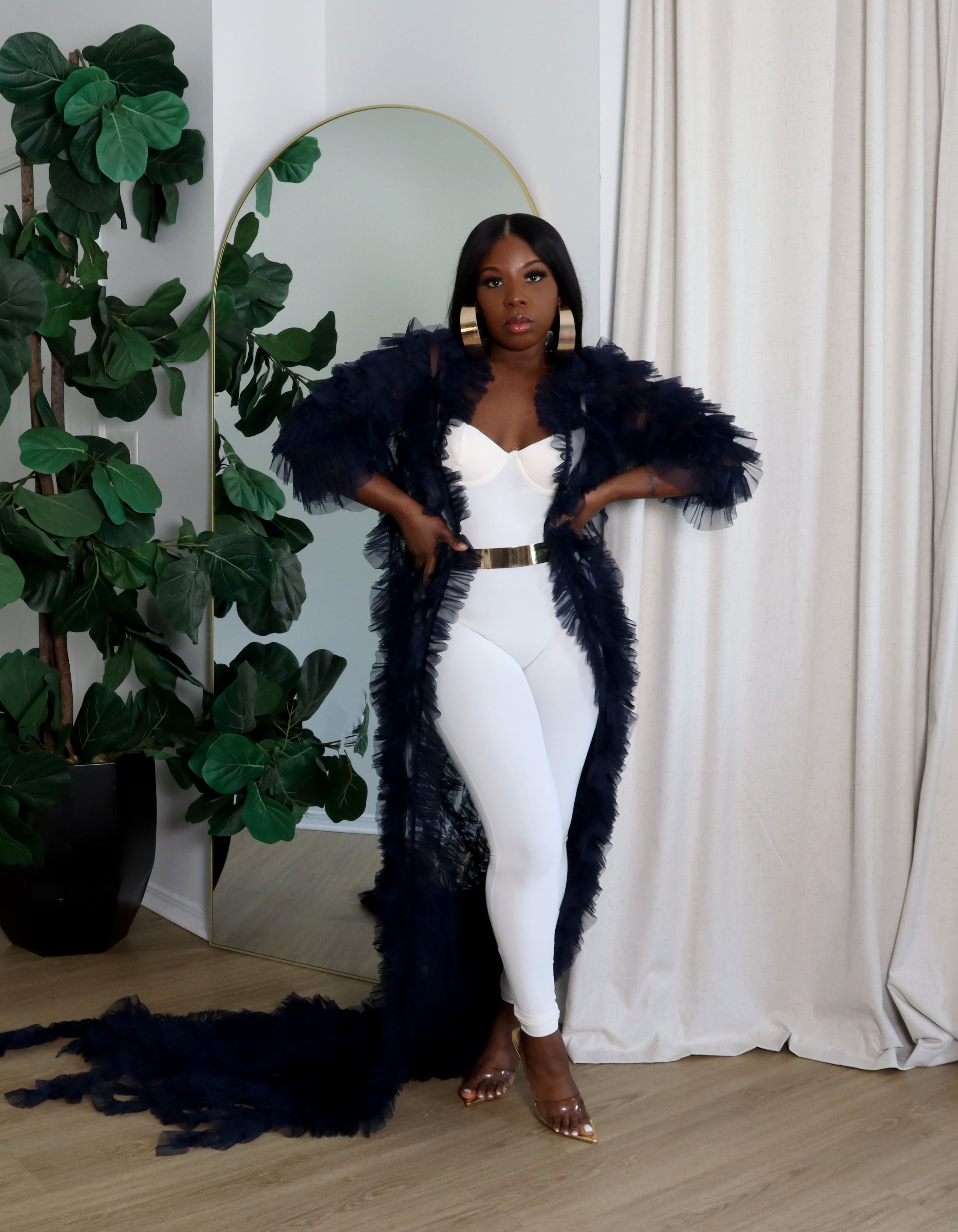 In the Air | Duster