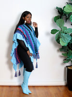 Load image into Gallery viewer, Fall Fav | Knit Shawl
