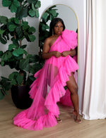 Load image into Gallery viewer, Flower &amp; Tulle | Maxi
