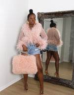 Load image into Gallery viewer, Fly Thing | Ostrich Top | PRE ORDER ESTIMATED SHIP DATE 5/1-5/15/25
