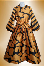 Load image into Gallery viewer, Goddess Of Her Own | Dress
