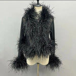 Load image into Gallery viewer, Fly Thing | Ostrich Top | PRE ORDER ESTIMATED SHIP DATE 5/1-5/15/25
