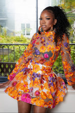 Load image into Gallery viewer, Fall In Color | Skirt Set
