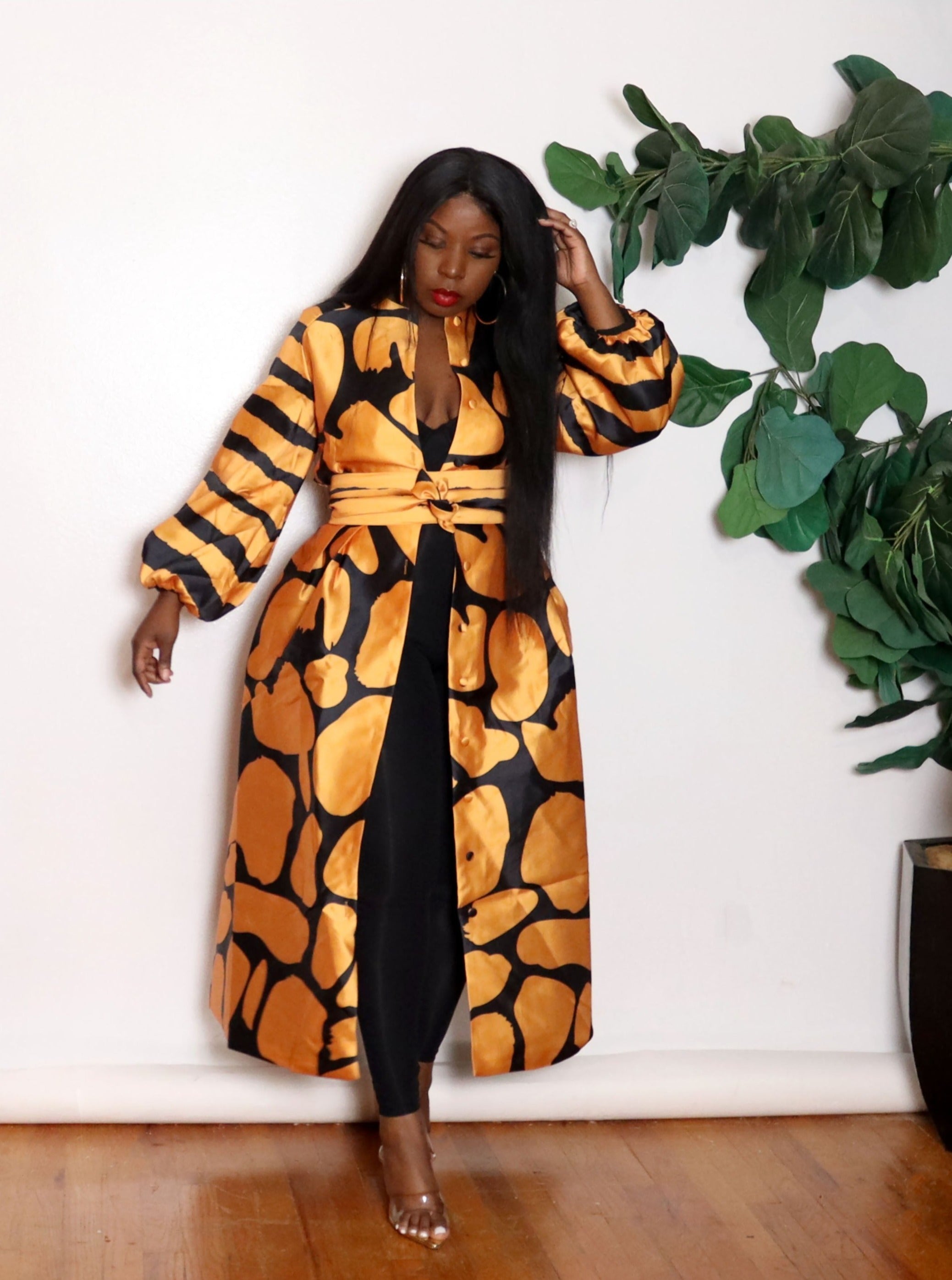 Goddess Of Her Own | Dress