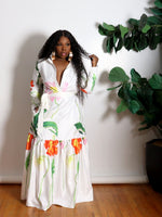 Load image into Gallery viewer, Hello Spring | Maxi Dress | PRE ORDER ESTIMATED SHIP DATE 5/1-4/10
