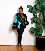 Load image into Gallery viewer, In My Element  | Faux Leather Fur
