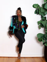 Load image into Gallery viewer, In My Element  | Faux Leather Fur
