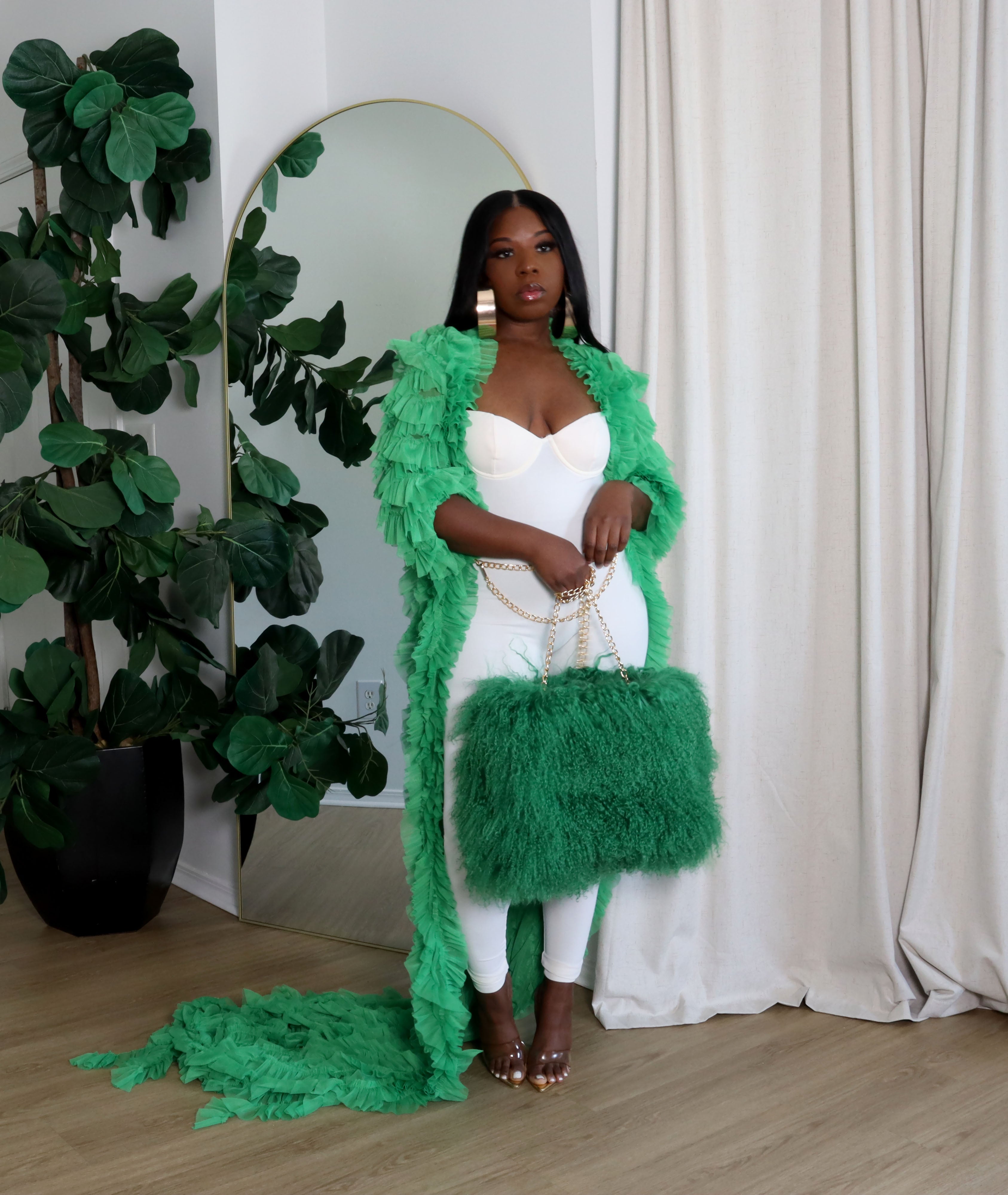 In the Air | Duster