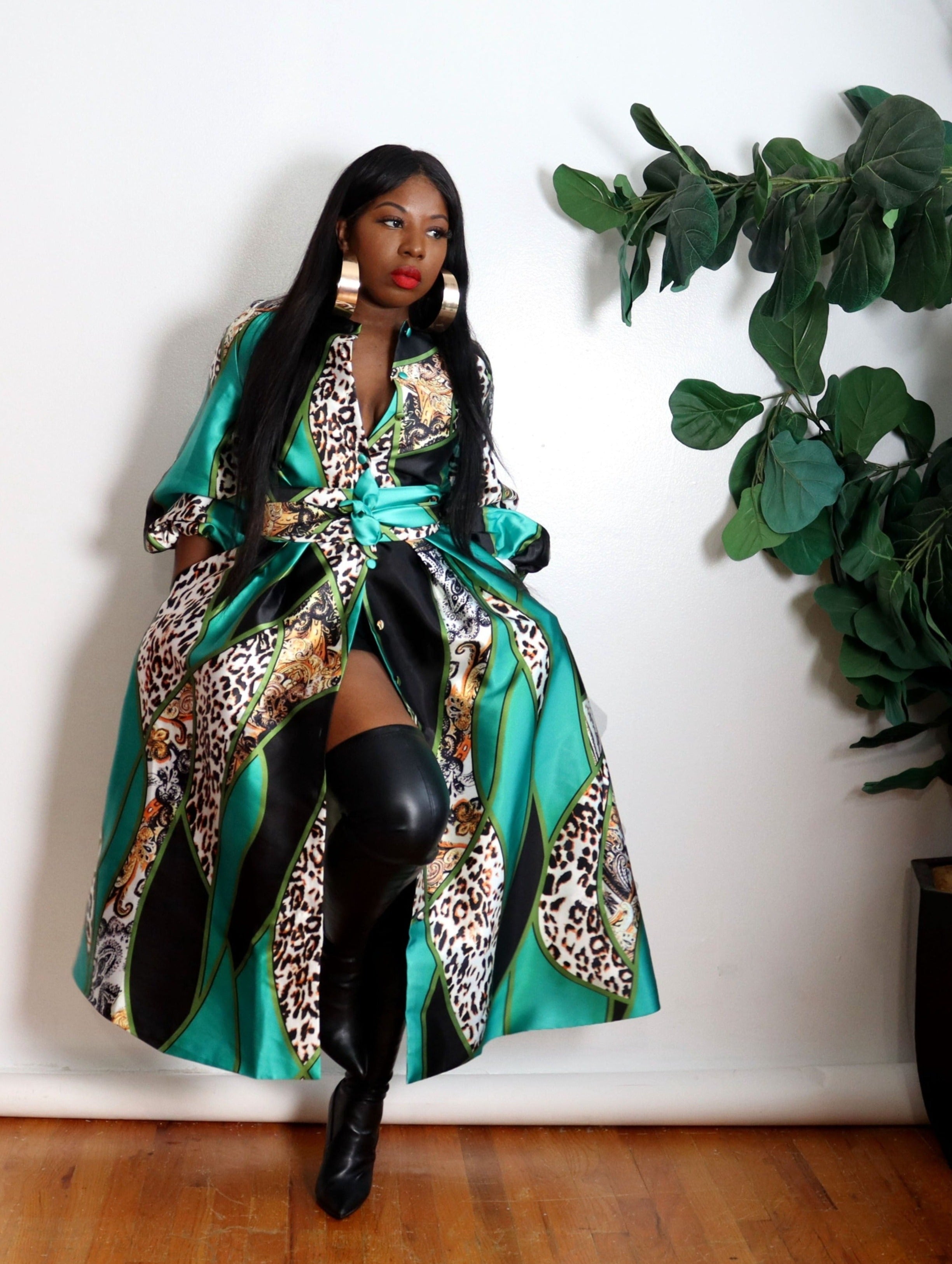 In The Wild | Dress