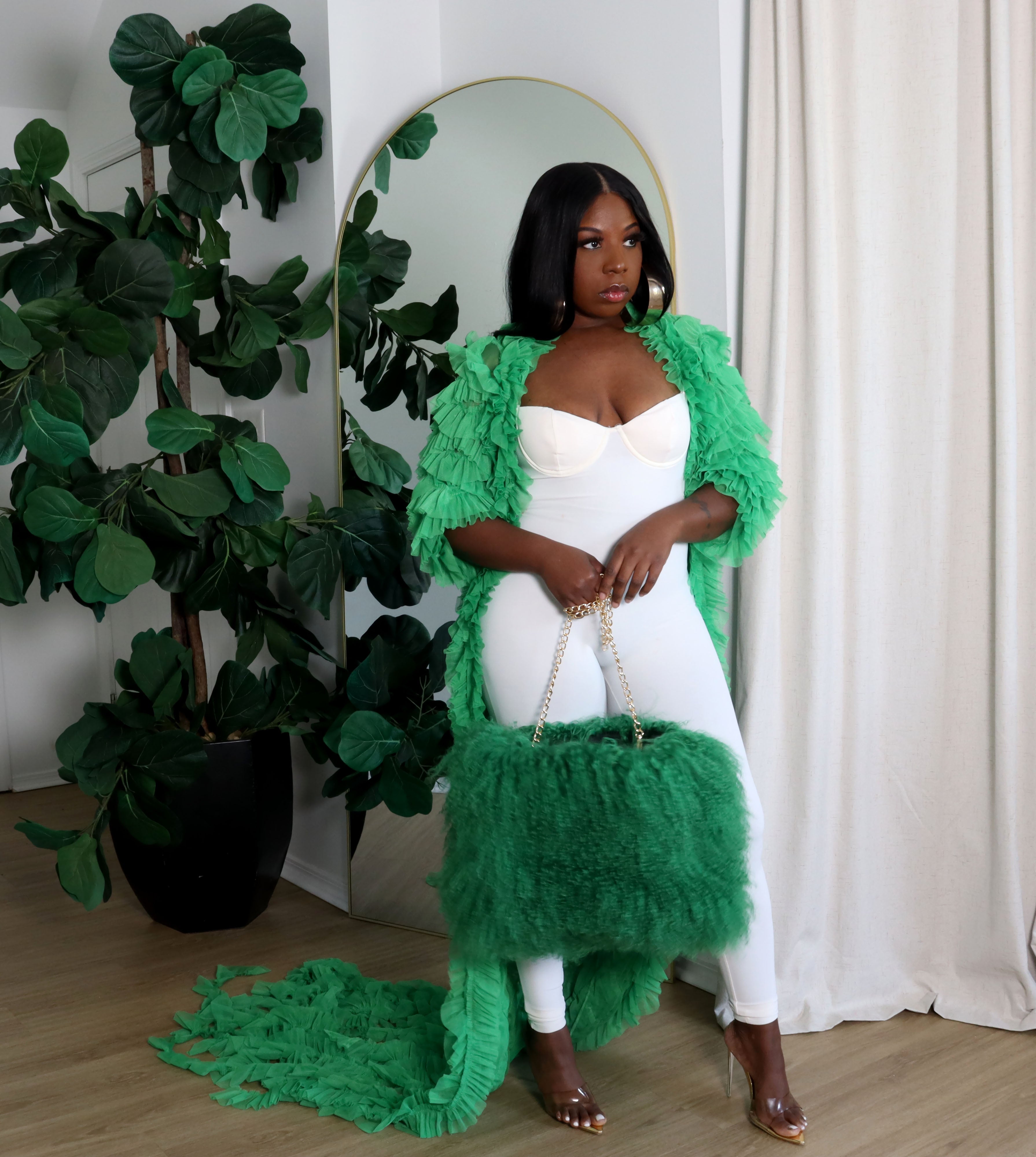 In the Air | Duster