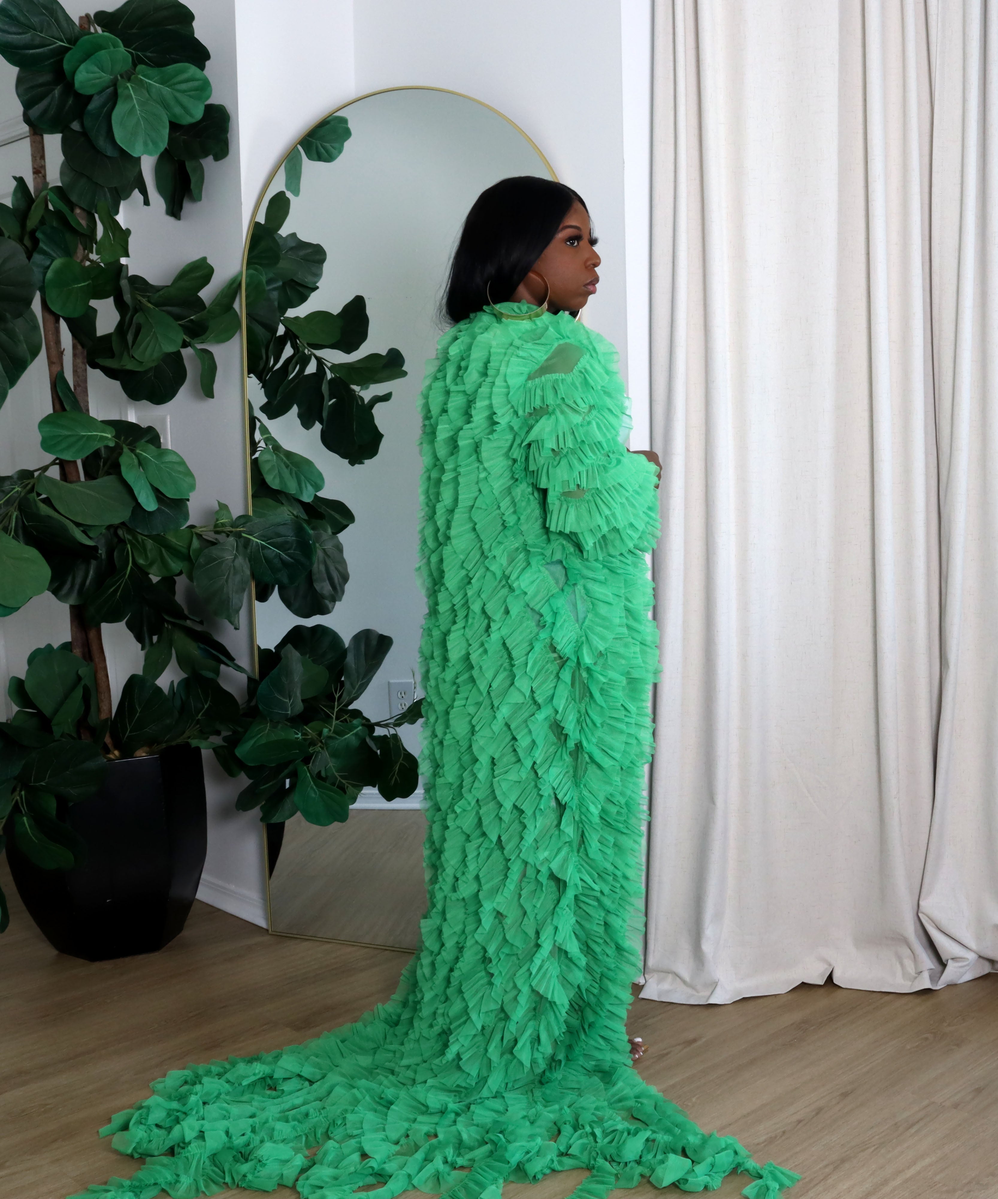 In the Air | Duster