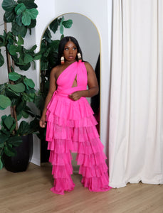 Layers | Tulle Pants