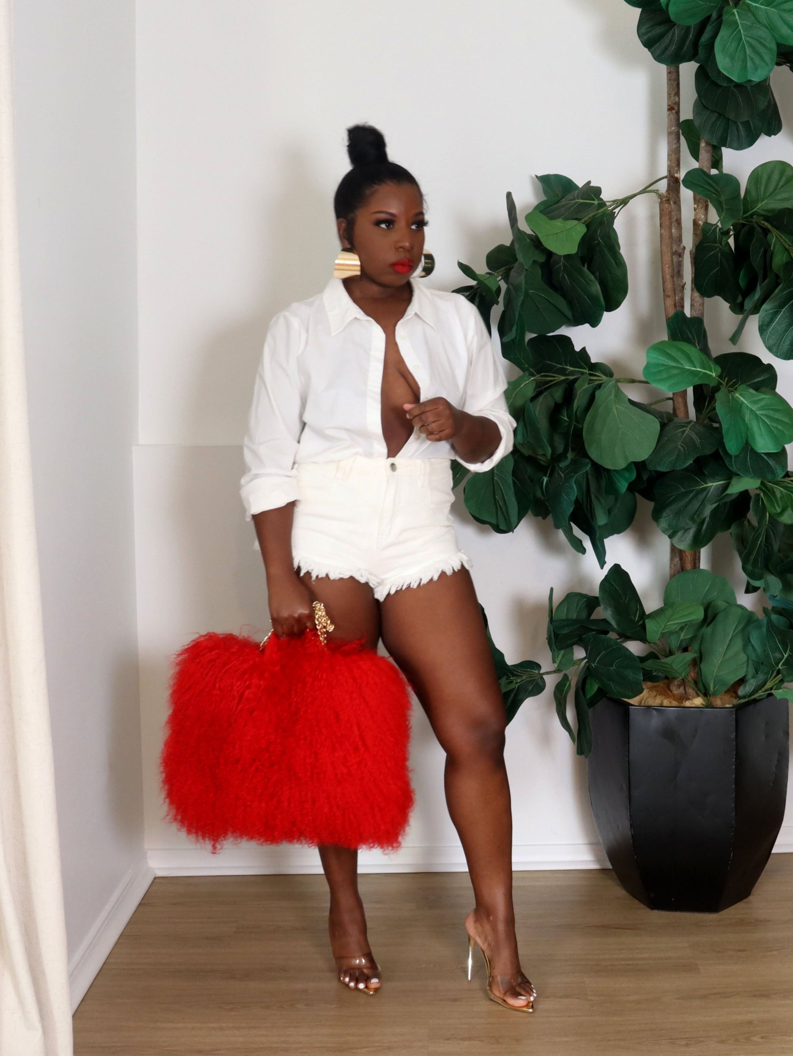 Main Attraction  | Mongolian Fur Bag