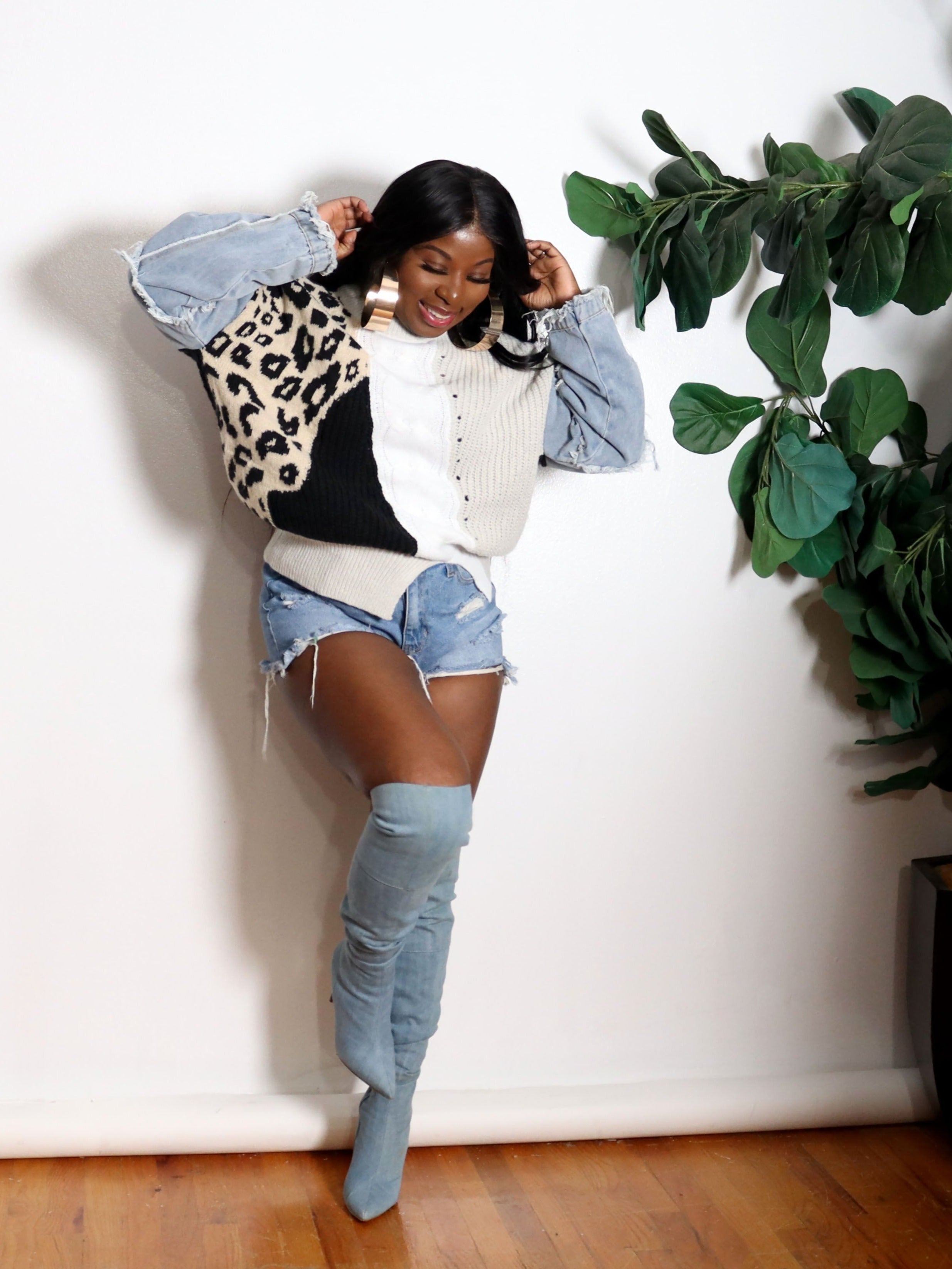 Mixed Feelings | Sweater