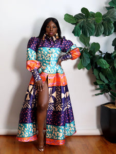 Mix it Up | Dress
