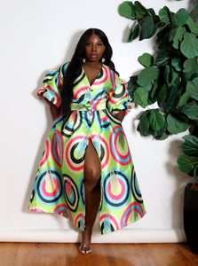 Neon Lights | Dress