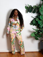 Load image into Gallery viewer, Pastel Bloom | Button Up
