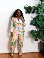 Load image into Gallery viewer, Pastel Bloom | Button Up

