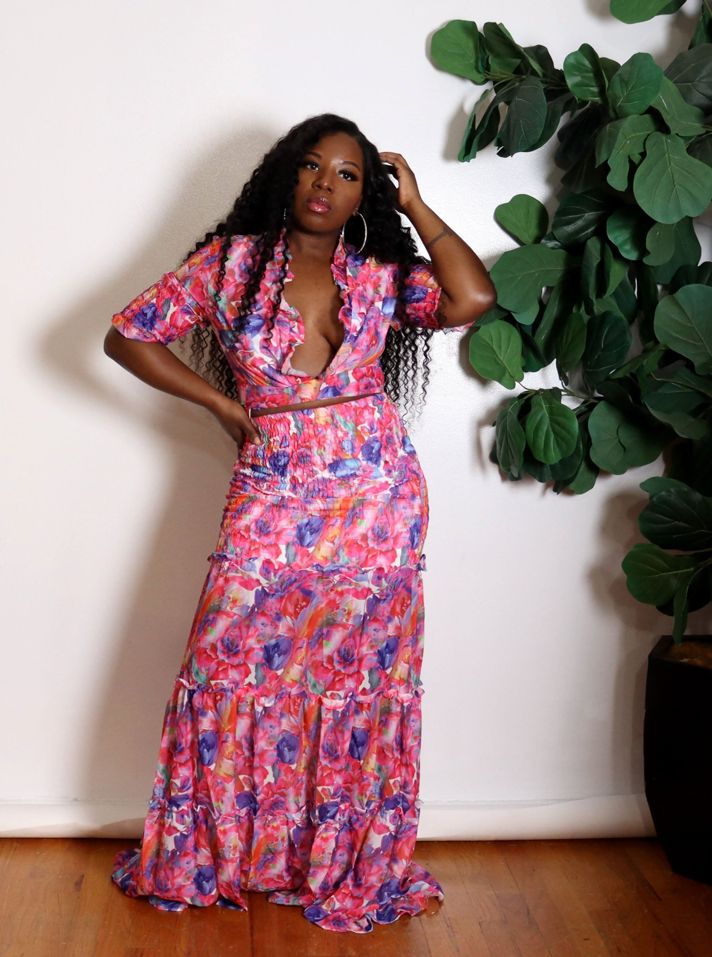Rosie | Skirt Set