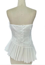 Load image into Gallery viewer, Vivid Memories | Halter Blouse
