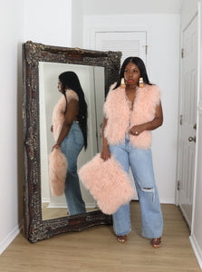 She Got It | Mongolian Halter Top