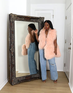 She Got It | Mongolian Halter Top