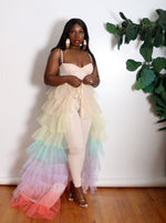 Load image into Gallery viewer, Sherbet | Tulle Belt
