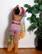 Load image into Gallery viewer, Spread Your Wings | Chiffon Cover Up Set
