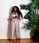 Load image into Gallery viewer, Stripe Me Down | Pants

