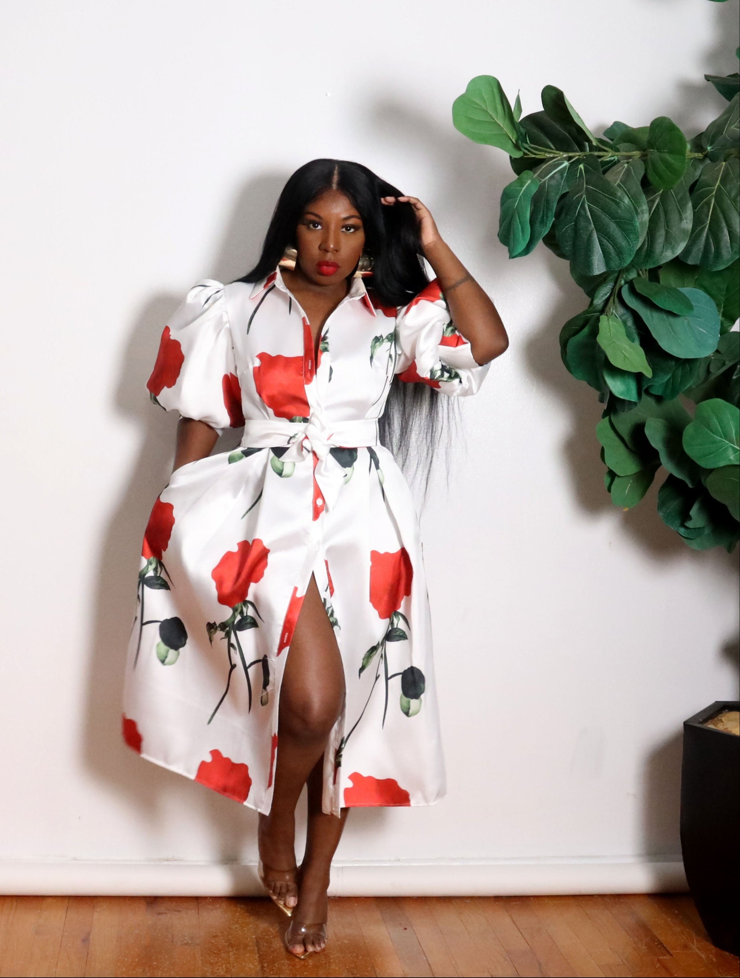 Such a Rose | Dress