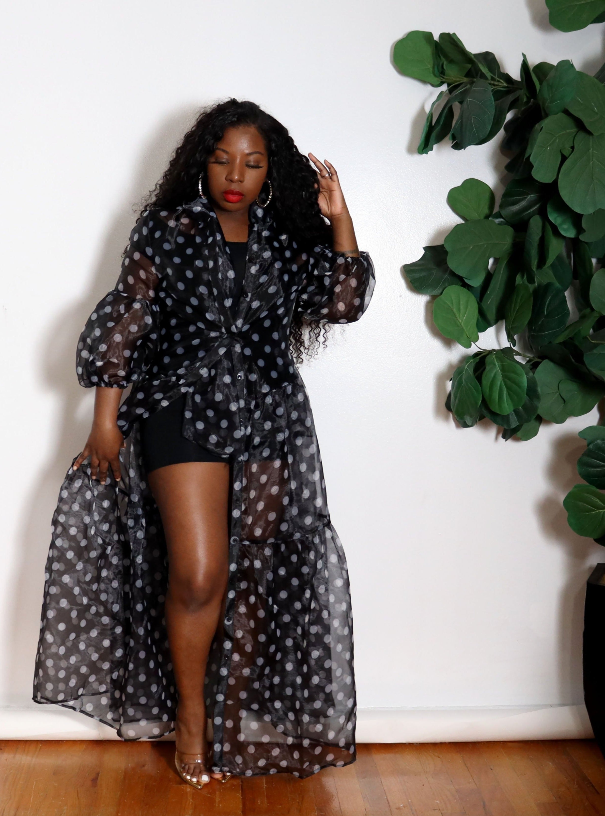 Sweet Spot | Mesh Maxi Only