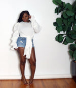 Load image into Gallery viewer, Talk That Talk | Blouse
