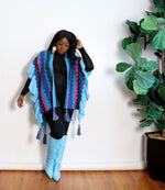 Load image into Gallery viewer, Fall Fav | Knit Shawl
